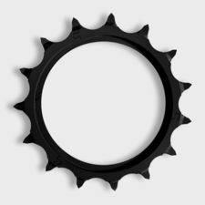 Germinator Closing Wheel