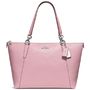 Coach Carnation Pink Ava Chain Large Tote