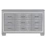 Homelegance Allura Dresser in Silver 1916-5 image