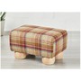 Richmond : Small Footstool