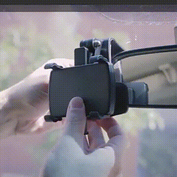 360 degrees Dashboard Phone...