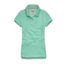 Womens Kira Polo