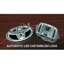 5D LED CAR EMBLEM