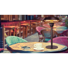 Tabletop Outdoor Heat Lamp