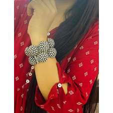 SLA oxidised Kada/ Bangle , Indian jewellery