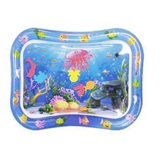 Little Paw Tummy Time Water Play Mat