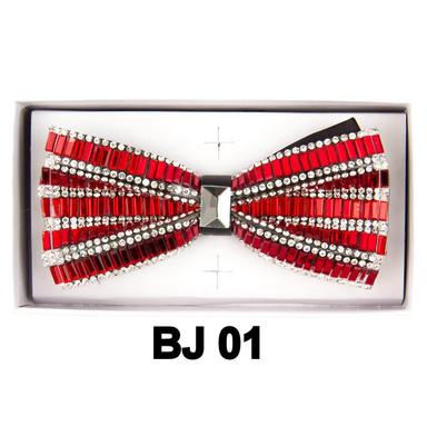 Vittorio Farina Jeweled Bow...