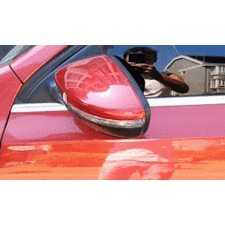 Car Door Bumper Strip 6pcs/pack Protection