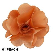 Vittorio Farina Men's Solid Lapel Flower Pin by Classy Cufflinks