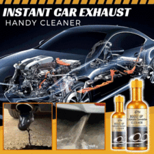 Car Exhaust Handy Cleaner