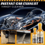 Car Exhaust Handy Cleaner