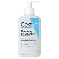 eRenewing SA Body Cleanser Fragrance Free Body Wash8.0fl oz