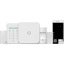 Monitored alarm systems