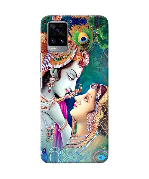 Lord radha krishna paint Vi...