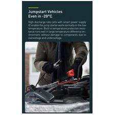 Load image into Gallery viewer, Car Jump Starter Powerbank