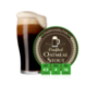 Crafted oatmeal stout Beer ...