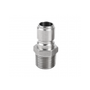 1/2" MPT Threaded Stainless...