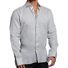 Einstein Linen Brown – Maceoo