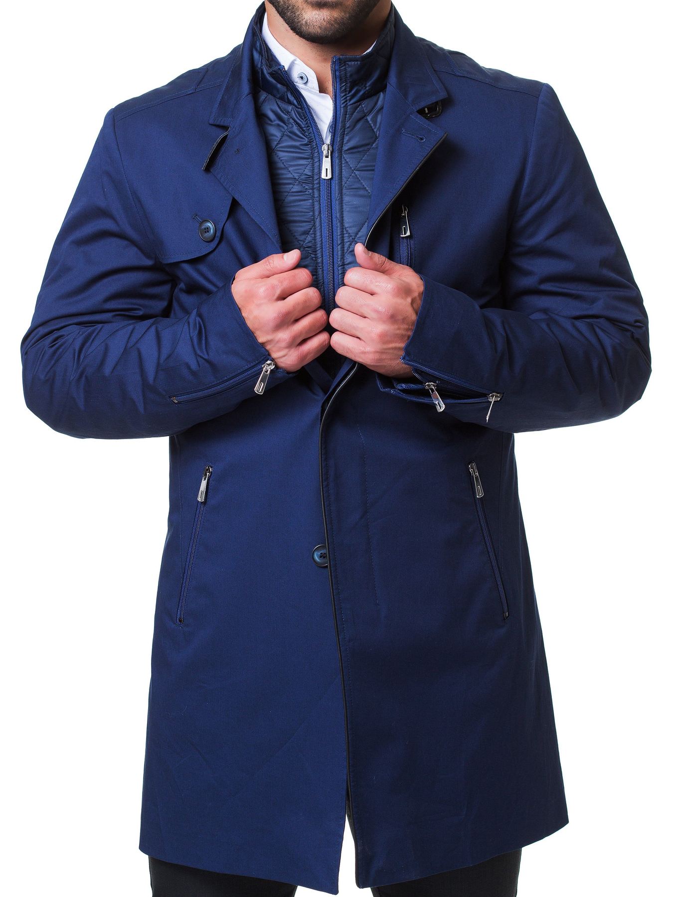 Buy The Timeless Peacoat Bu...