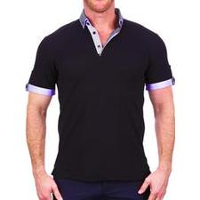 Polo MozartSolid Black