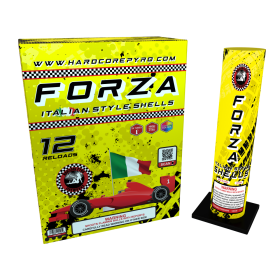 FORZA | Intergalactic Firew...