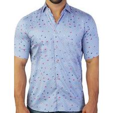 Galileo Butterfly Blue