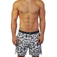 Swim Lion Shark White