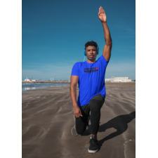 CheckedIn Tee - T-Shirt