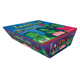 Zombie Land 500 Gram Aerial...