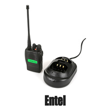 Entel HX446L Licence-Free Business Walkie-Talkie With LCD Display