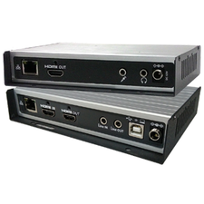 HDMI/DVI USB KVM Extender over IP with Video-Wall