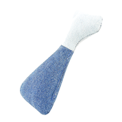 Denim Chicken Leg Pet Toy