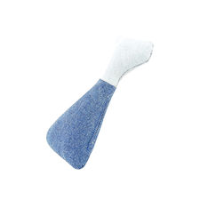 Denim Chicken Leg Pet Toy