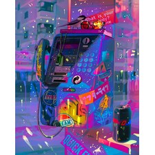 Did you ever really love me? NFT by Mad Dog Jones on Nifty Gateway