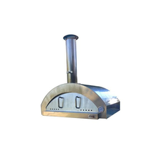 ilFornino ® Grande G-Series - Gas Fired Pizza Oven - Stainless Steel NO CART