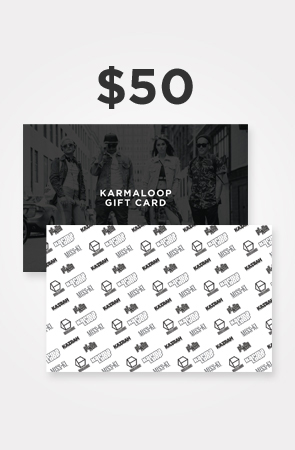 Karmaloop Gift Card