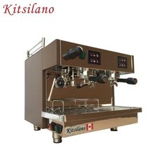 Small Commercial Coffee Machine For cafe – PARTNER(6100)