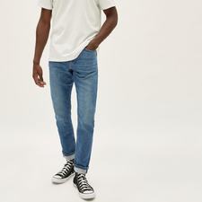 Men’s Selvedge Slim Fit Jean 