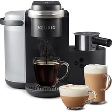 Keurig K-Cafe Single-Serve K-Cup Coffee Maker