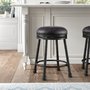 Swivel 24" Counter Stool