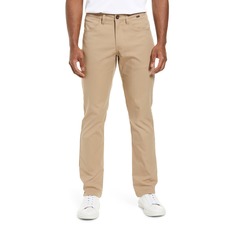  Level Up Slim Fit Pants, Main, color, KHAKI
