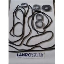 DSK0100 - Ensemble Joints de Portes - Jaguar Mk2 / V8/ 420 / S-Type Daimler