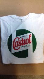 STR655 - T-Shirt “ Castrol ...