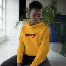 CheckedIn Hybrid Hoodie - Hoodie