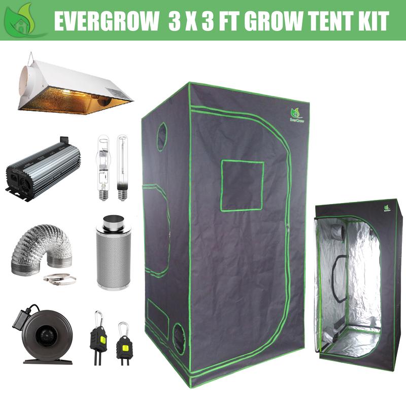 EverGrow Pro Series 3x3 ft ...
