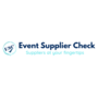 Event Supplier Check