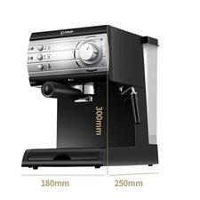 110/220V Italian coffee Espresso machine 20Bar high -pressure pump steam coffee machine pull flower coffee machine 11-15 cups