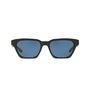 Tory Burch Black Retro Cat-Eye Sunglasses