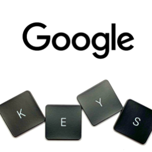 Google PixelBook Keyboard K...
