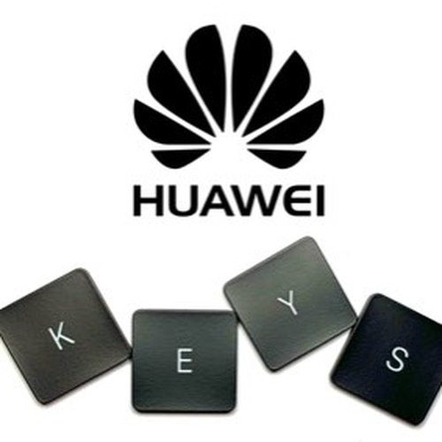 Huawei MateBook D 14 keyboa...